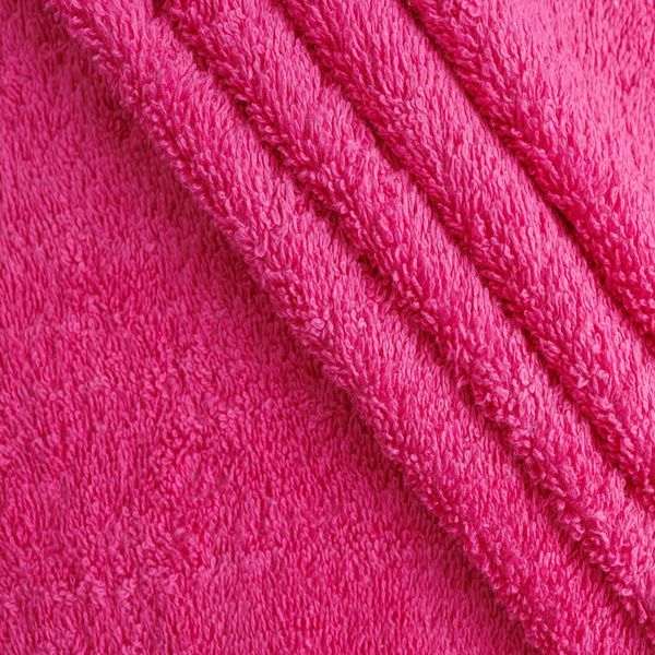 Махра бавовняна вишнево-рожева Туреччина МДБ122 фото