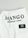 Жіночий сарафан (парео) з логотипом "Mango" велюр / махра ББС2 фото 2