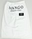 Жіночий сарафан (парео) з логотипом "Mango" велюр / махра ББС2 фото 1