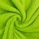 Велсофт салатовий Туреччина 300 г/м2 ВФ711 фото 1