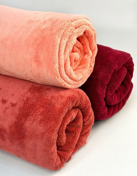 Велсофт кораловий Туреччина 350 г/м2, 1,5 м3 ВФ704 фото