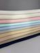 Бавовняне полотно піке косичка рожеве Туреччина К3 фото 5